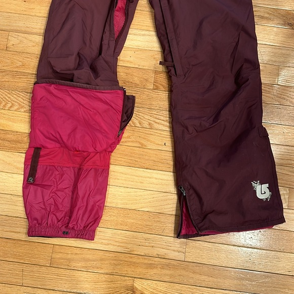 Burton Snowboard Pants - Picture 3 of 5
